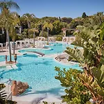 Village - Il Castello Semesteranläggning (resort) Santa Margherita di Pula