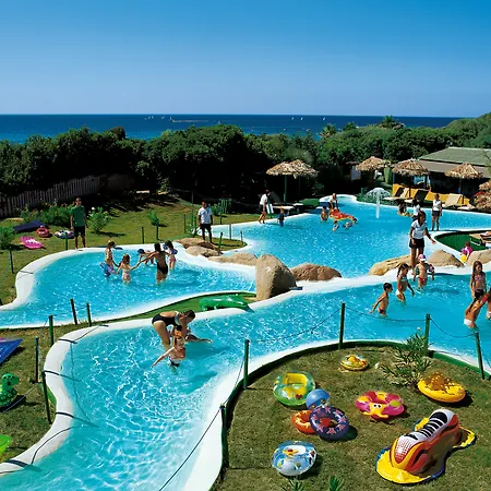Village - Il Castello 5* Santa Margherita di Pula