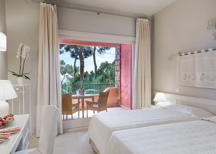 Village - Il Castello Ośrodek wypoczynkowy Santa Margherita di Pula