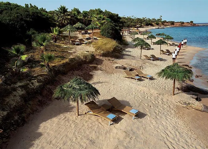 Resort Village - Il Castello 5*
