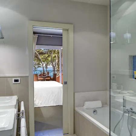 Village - Il Castello Курортный комплекс Санта-Маргерита-ди-Пула