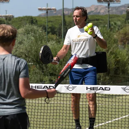 Village - Il Castello Курортный комплекс 5*