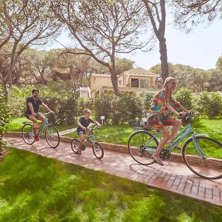 Курортный комплекс Village - Il Castello Санта-Маргерита-ди-Пула