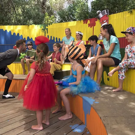 Курортный комплекс Village - Il Castello 5*