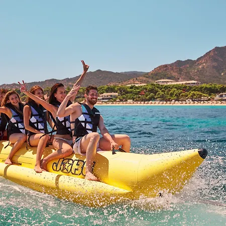 Village - Il Castello Санта-Маргерита-ди-Пула