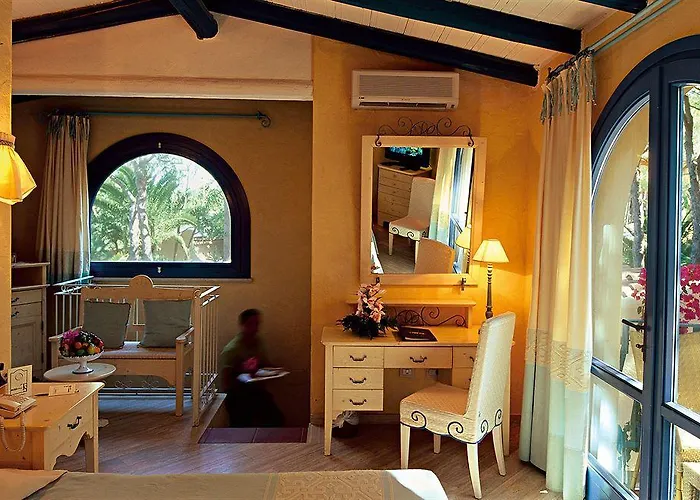 Village - Il Castello 5* Santa Margherita di Pula