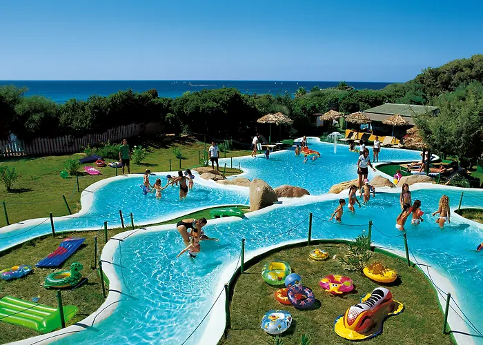 Village - Il Castello 5* Santa Margherita di Pula