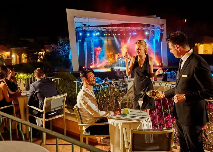 Village - Il Castello Resort Santa Margherita di Pula