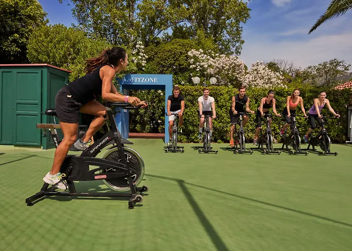 Village - Il Castello 5* Santa Margherita di Pula