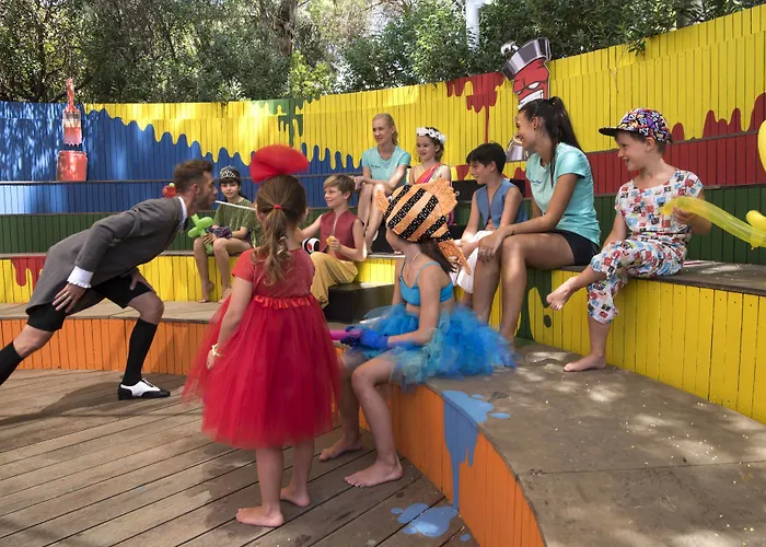 Resort Village - Il Castello 5*