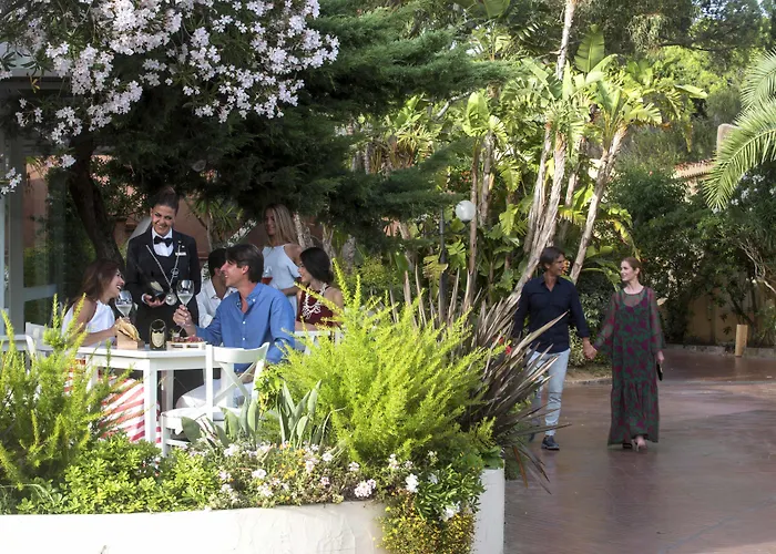 Village - Il Castello 5* Santa Margherita di Pula