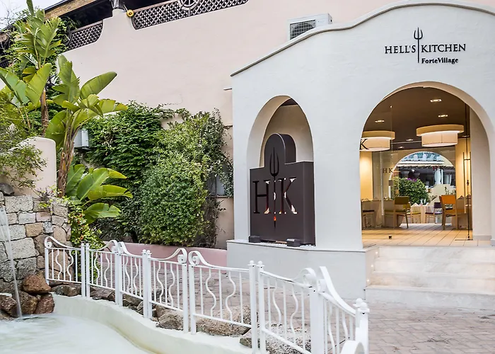 Resort Village - Il Castello 5*