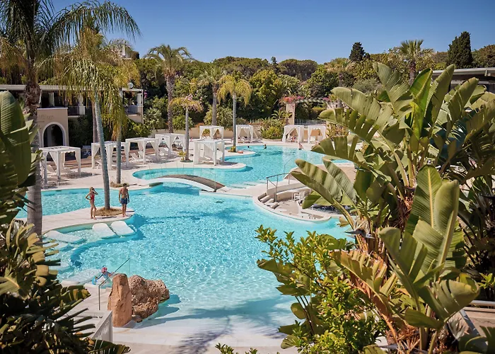 Village - Il Castello Resort Santa Margherita di Pula